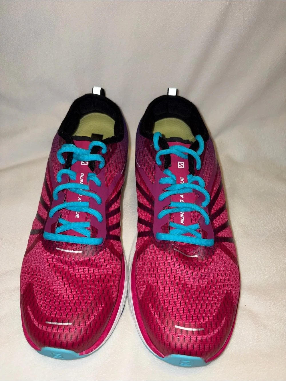 Salomon Women's Sonic RA Pro Running Shoes women size 12